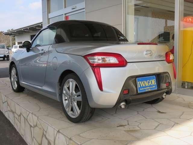 DAIHATSU COPEN 2017 Image 31