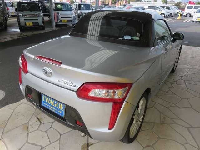 DAIHATSU COPEN 2017 Image 31