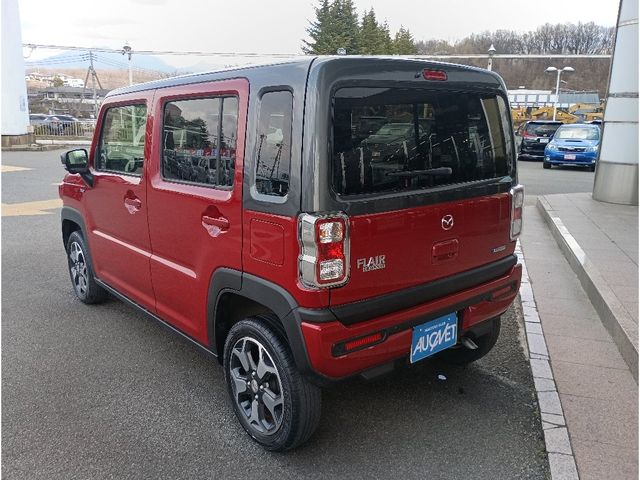 MAZDA FLAIR CROSSOVER 2021 Image 31