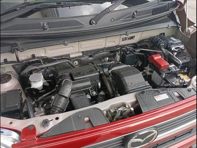 MAZDA FLAIR CROSSOVER 2021 Image 31