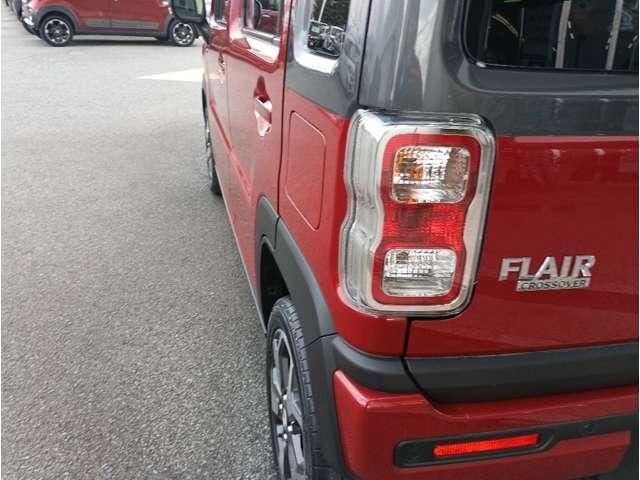 MAZDA FLAIR CROSSOVER 2021 Image 31