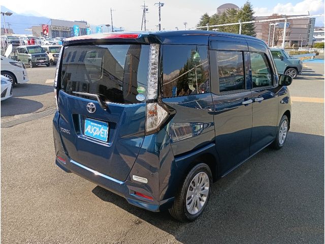 TOYOTA TANK 2020 Image 31