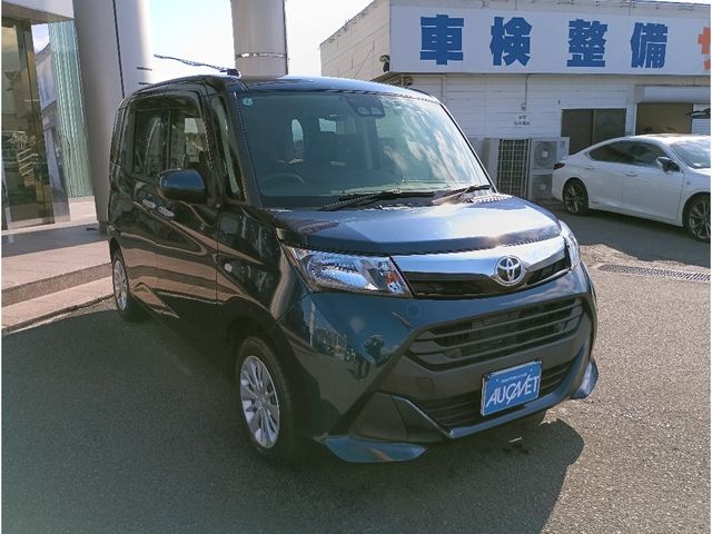 TOYOTA TANK 2020 Image 31