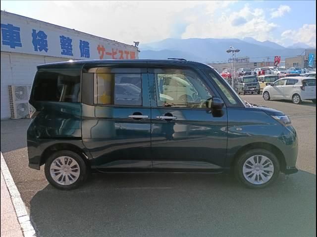 TOYOTA TANK 2020 Image 31