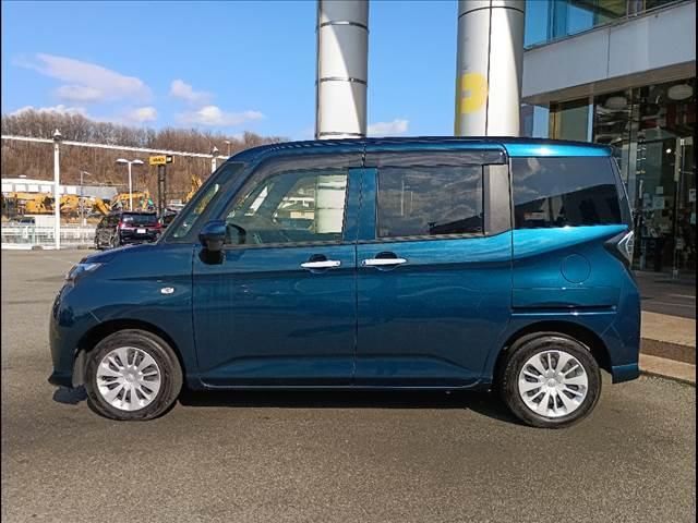 TOYOTA TANK 2020 Image 31