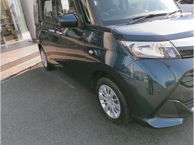 TOYOTA TANK 2020 Image 31