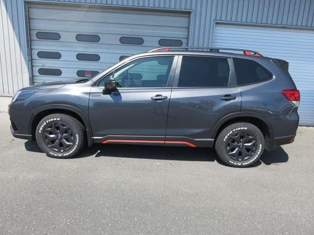 SUBARU FORESTER 2022 Image 31