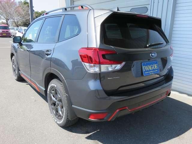 SUBARU FORESTER 2022 Image 31