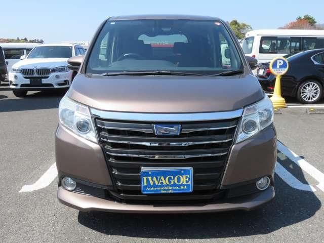 TOYOTA NOAH HYBRID 4WD 2016 Image 31
