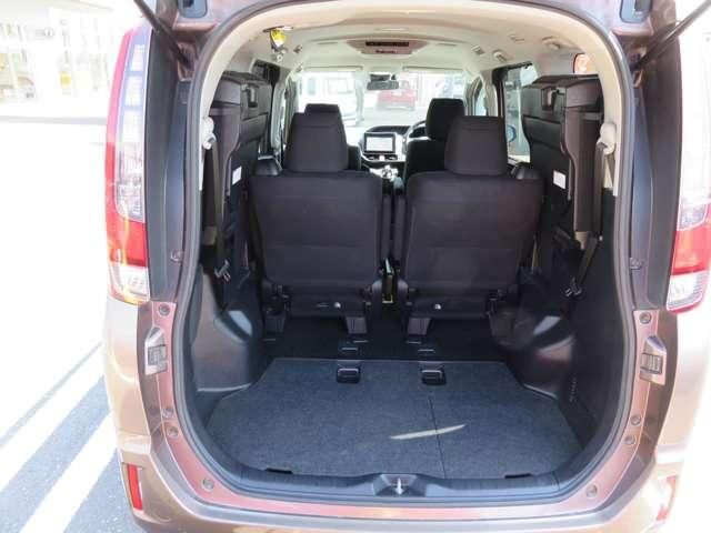 TOYOTA NOAH HYBRID 4WD 2016 Image 31