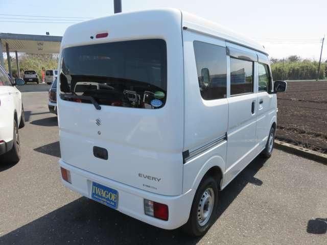 SUZUKI EVERY VAN 2019 Image 31