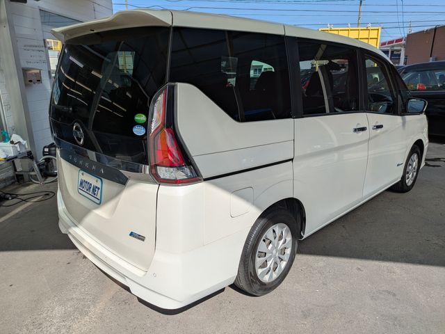 NISSAN SERENA  WG 2017 Image 31