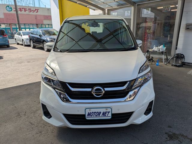 NISSAN SERENA  WG 2017 Image 31