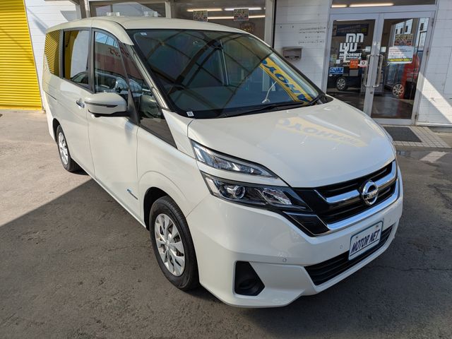 NISSAN SERENA  WG 2017 Image 31