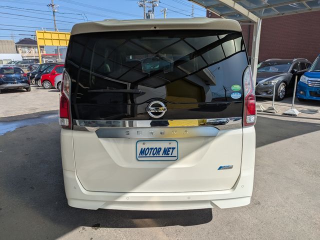 NISSAN SERENA  WG 2017 Image 31