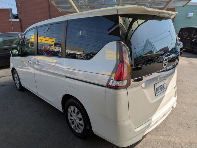 NISSAN SERENA  WG 2017 Image 31