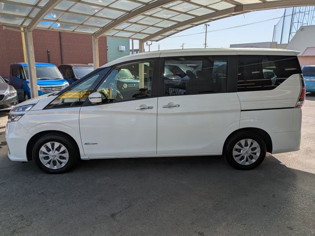 NISSAN SERENA  WG 2017 Image 31