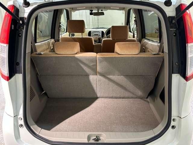 NISSAN MOCO 2006 Image 31