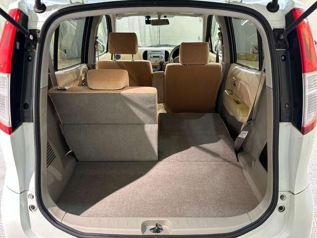 NISSAN MOCO 2006 Image 31