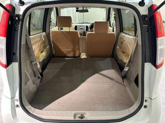 NISSAN MOCO 2006 Image 31