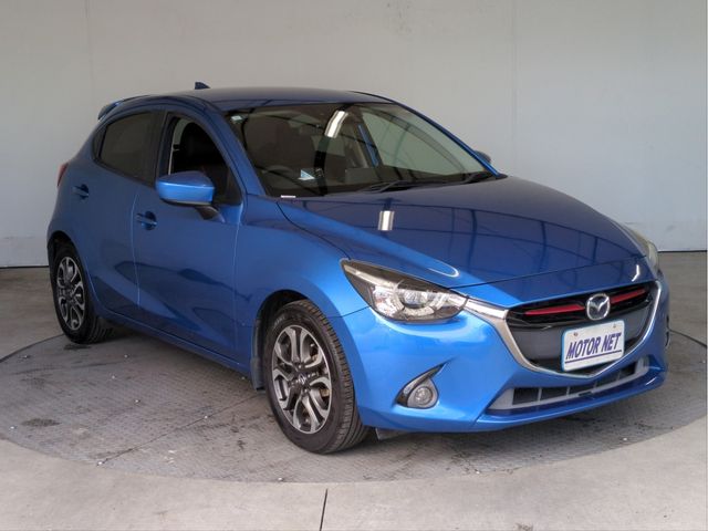 MAZDA DEMIO 2015 Image 31