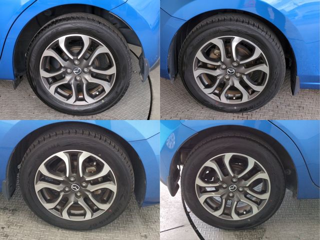 MAZDA DEMIO 2015 Image 31