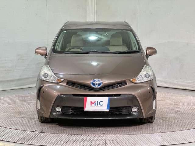 TOYOTA PRIUS ALPHA 2015 Image 31