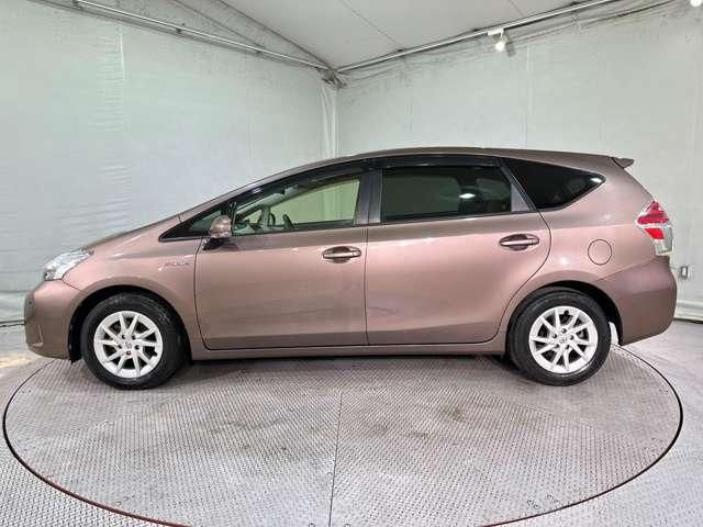 TOYOTA PRIUS ALPHA 2015 Image 31