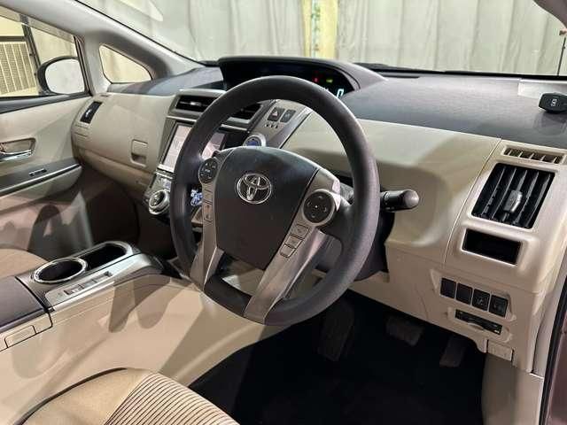 TOYOTA PRIUS ALPHA 2015 Image 31