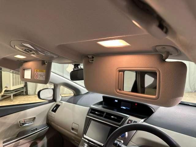 TOYOTA PRIUS ALPHA 2015 Image 31