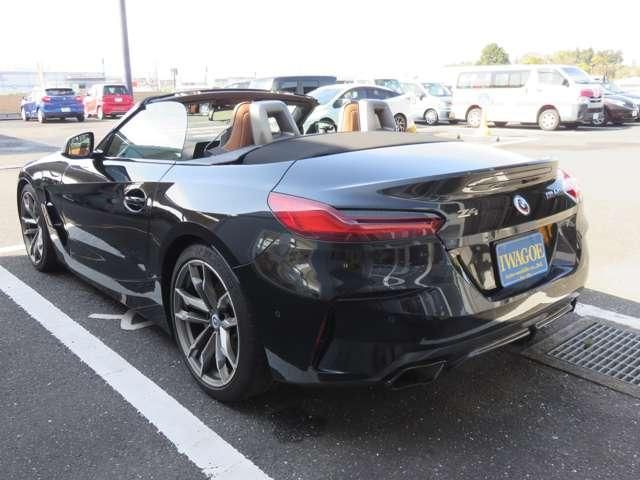 BMW Z4 2022 Image 31