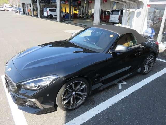 BMW Z4 2022 Image 31