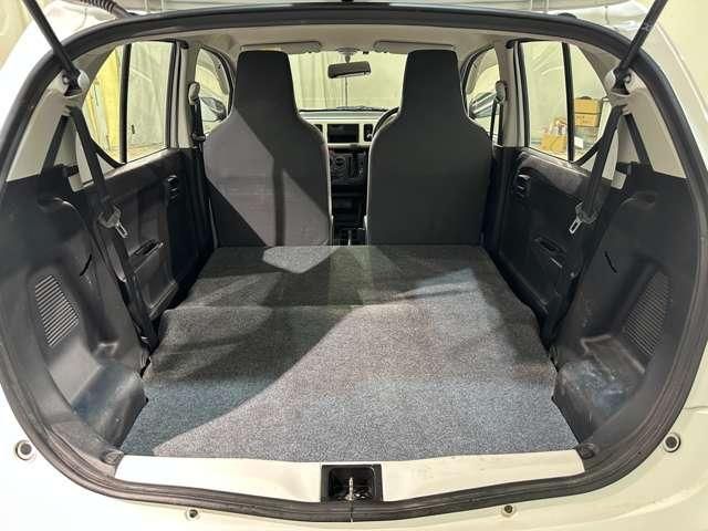 SUZUKI ALTO VAN 2020 Image 31