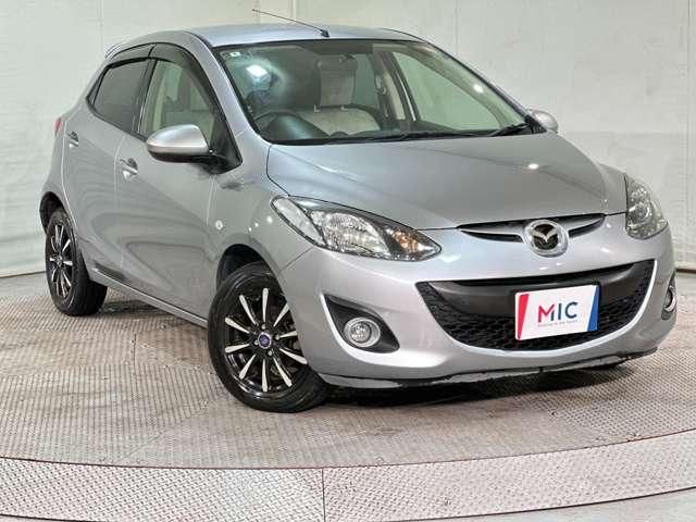 MAZDA DEMIO 2012 Image 31