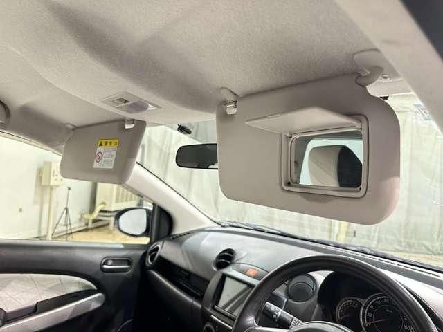 MAZDA DEMIO 2012 Image 31