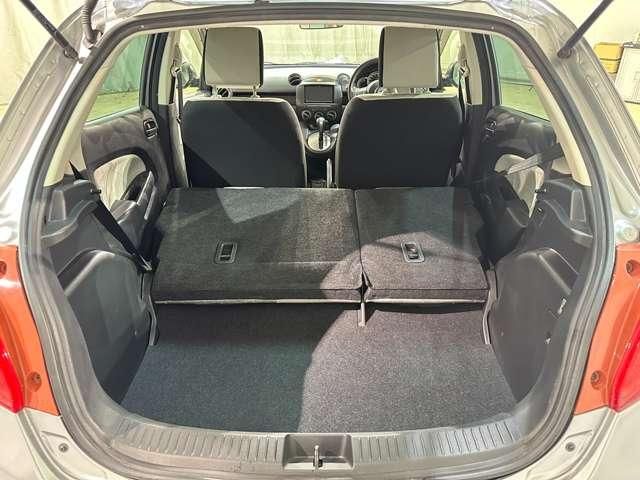 MAZDA DEMIO 2012 Image 31