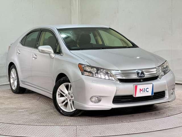 TOYOTA LEXUS HS250H 2012 Image 31
