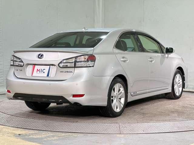 TOYOTA LEXUS HS250H 2012 Image 31