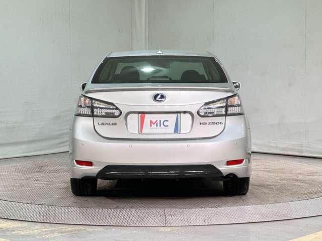 TOYOTA LEXUS HS250H 2012 Image 31