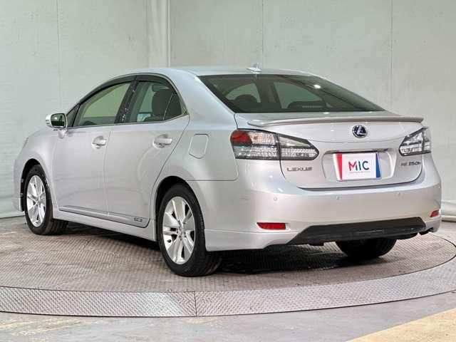 TOYOTA LEXUS HS250H 2012 Image 31