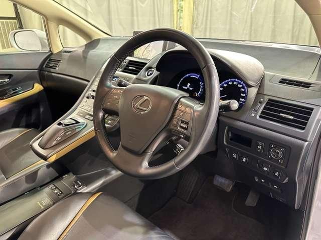 TOYOTA LEXUS HS250H 2012 Image 31