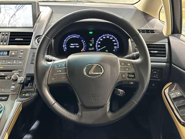 TOYOTA LEXUS HS250H 2012 Image 31