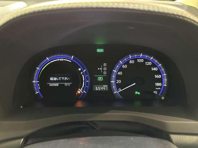 TOYOTA LEXUS HS250H 2012 Image 31