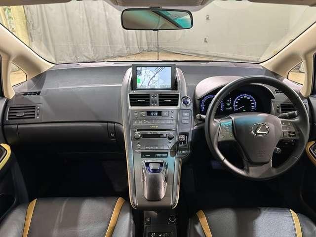 TOYOTA LEXUS HS250H 2012 Image 31