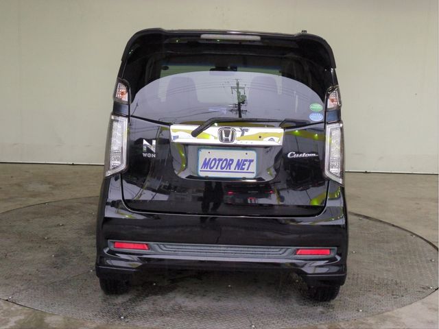 HONDA N-WGN CUSTOM 2015 Image 31