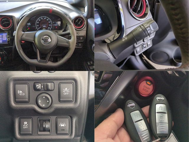 NISSAN NOTE 2017 Image 31