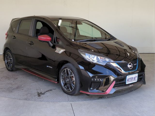 NISSAN NOTE 2017 Image 31