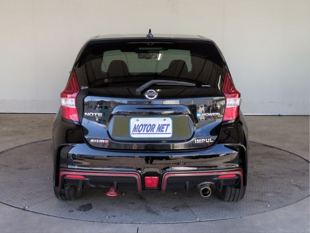 NISSAN NOTE 2017 Image 31