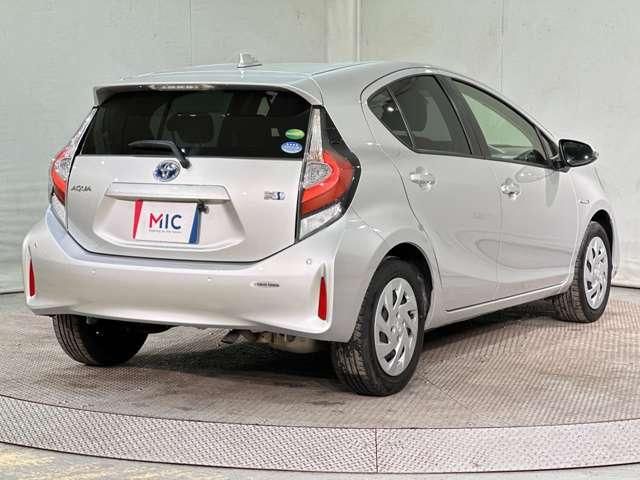 TOYOTA AQUA 2019 Image 31