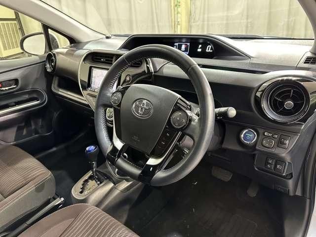 TOYOTA AQUA 2019 Image 31
